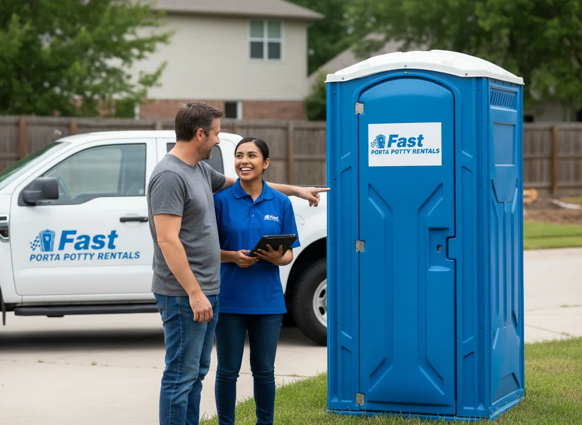 Standard Porta Potty Rentals Pawcatuck, CT FAQs